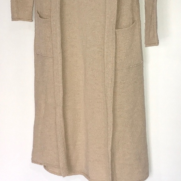 NWT Free People Out Office Cardi Sweater Z91-13 - Picture 6 of 8